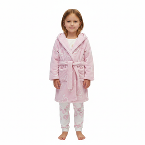 DISNEY PRINCESS Dressing Gown & Pyjama Set