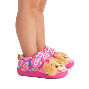PAW PATROL Pink Skye Slippers