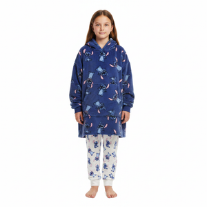 LILO & STITCH Snuggle Hoodie & Pyjama Set