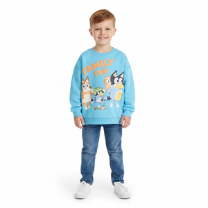 BLUEY Family Fun Sweatshirt