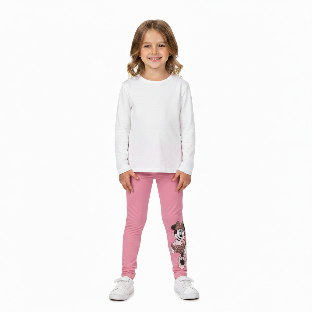 MINNIE MOUSE 3 Pack Leggings