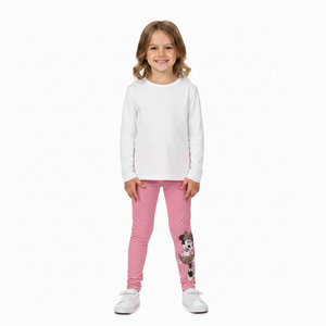 MINNIE MOUSE 3 Pack Leggings