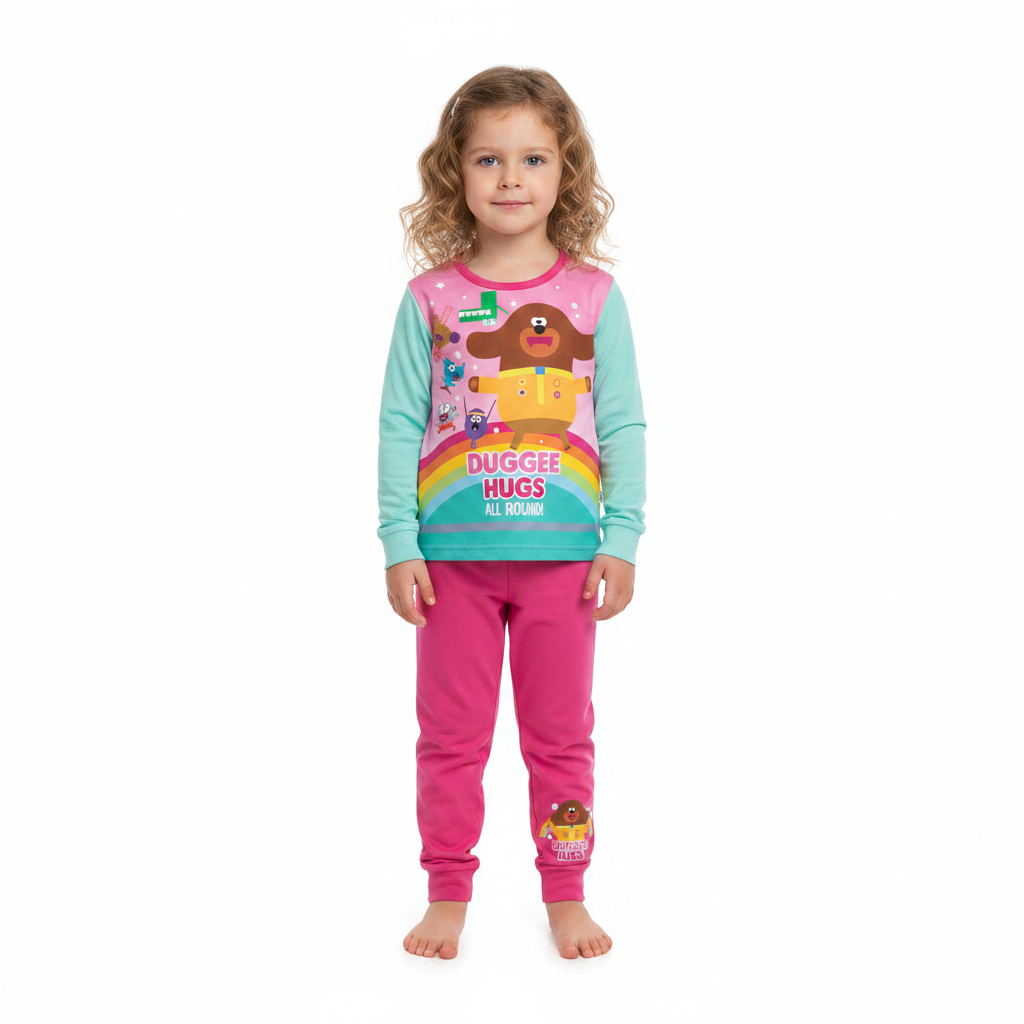 Hey Duggee | Hugs All Round Pyjamas | Little Gecko