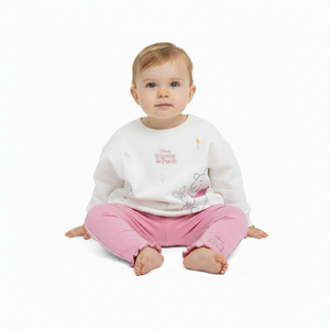 WINNIE THE POOH Sweatshirt & Leggings Set