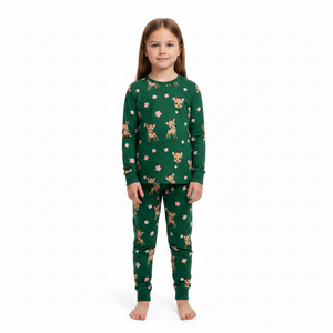 DISNEY ANIMALS 3 Pack Pyjama Set