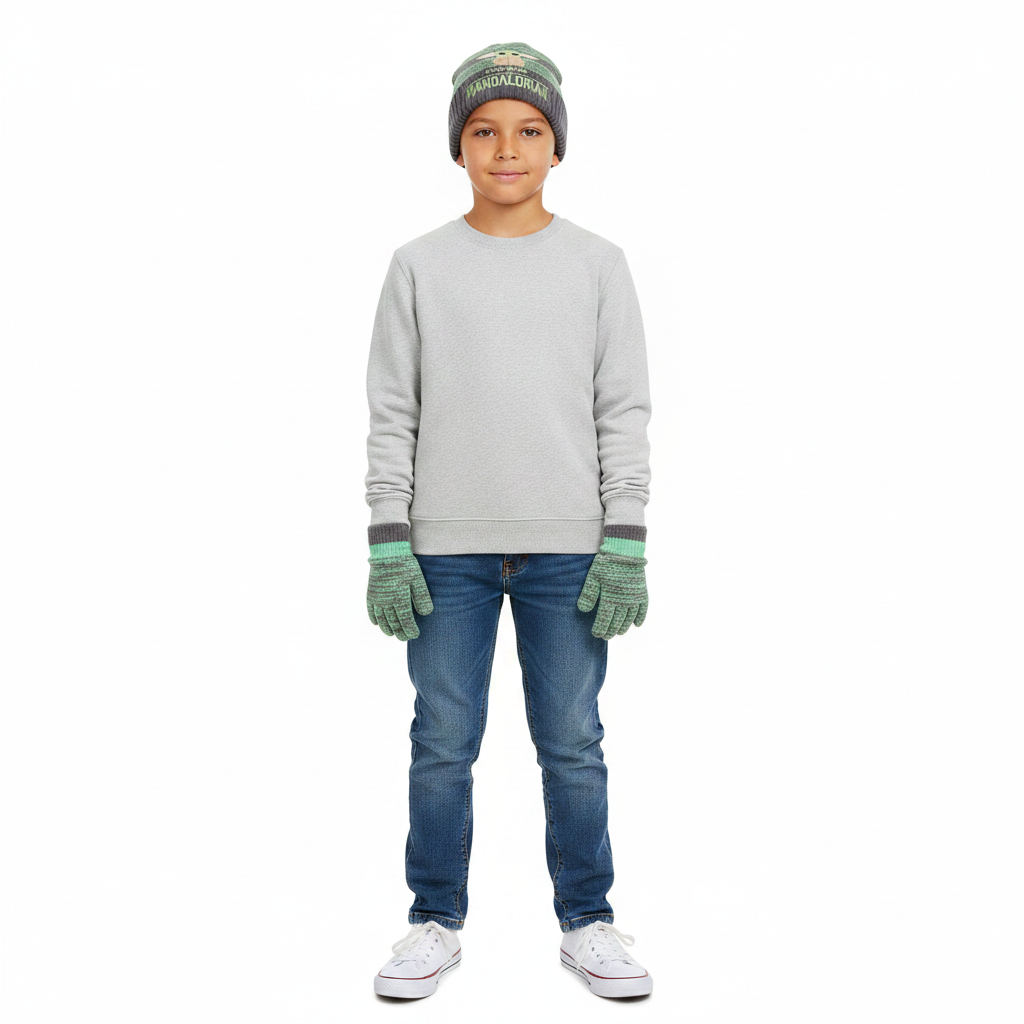 STAR WARS Beanie & Gloves Set