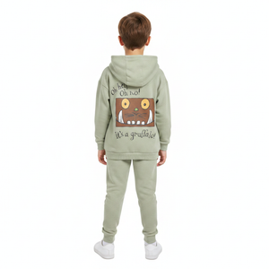 THE GRUFFALO Sage Hooded Sweatshirt & Trackpants Set