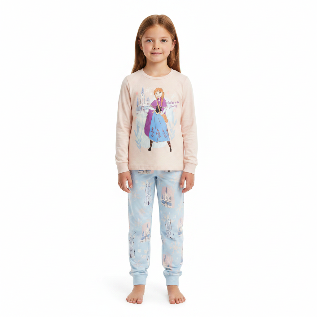 FROZEN Anna Pyjama Set