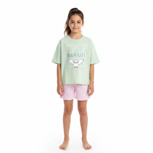 HARRY POTTER Hogwarts Pyjama Set