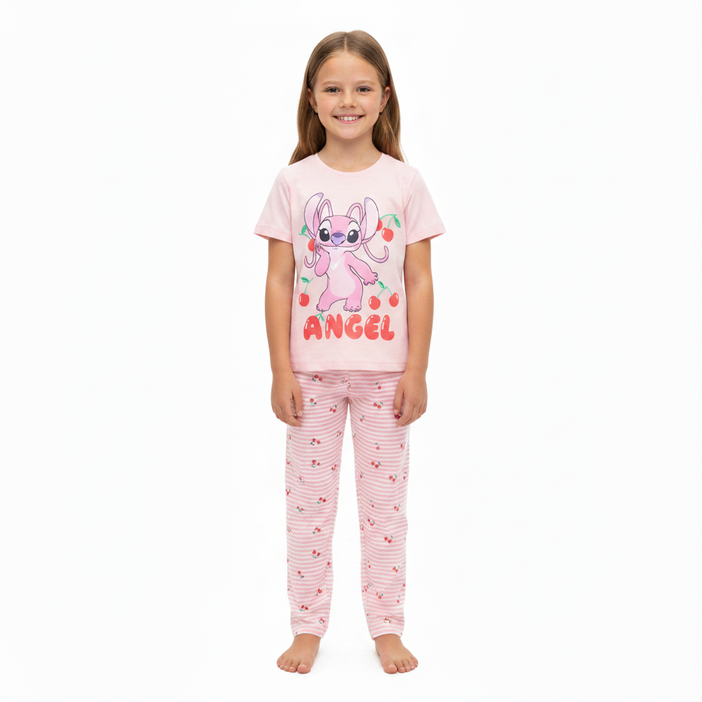 LILO & STITCH Angel Pyjama Set