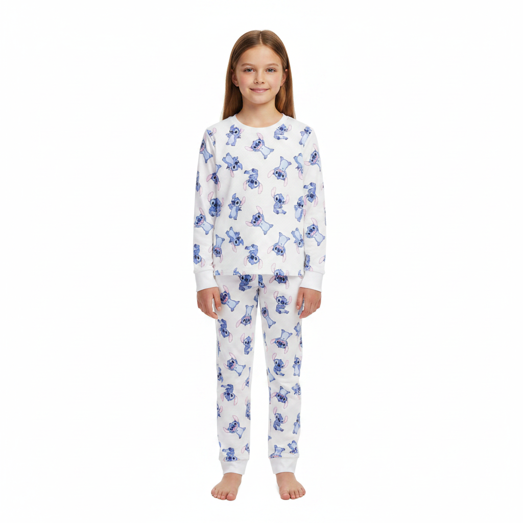 LILO & STITCH Snuggle Hoodie & Pyjama Set
