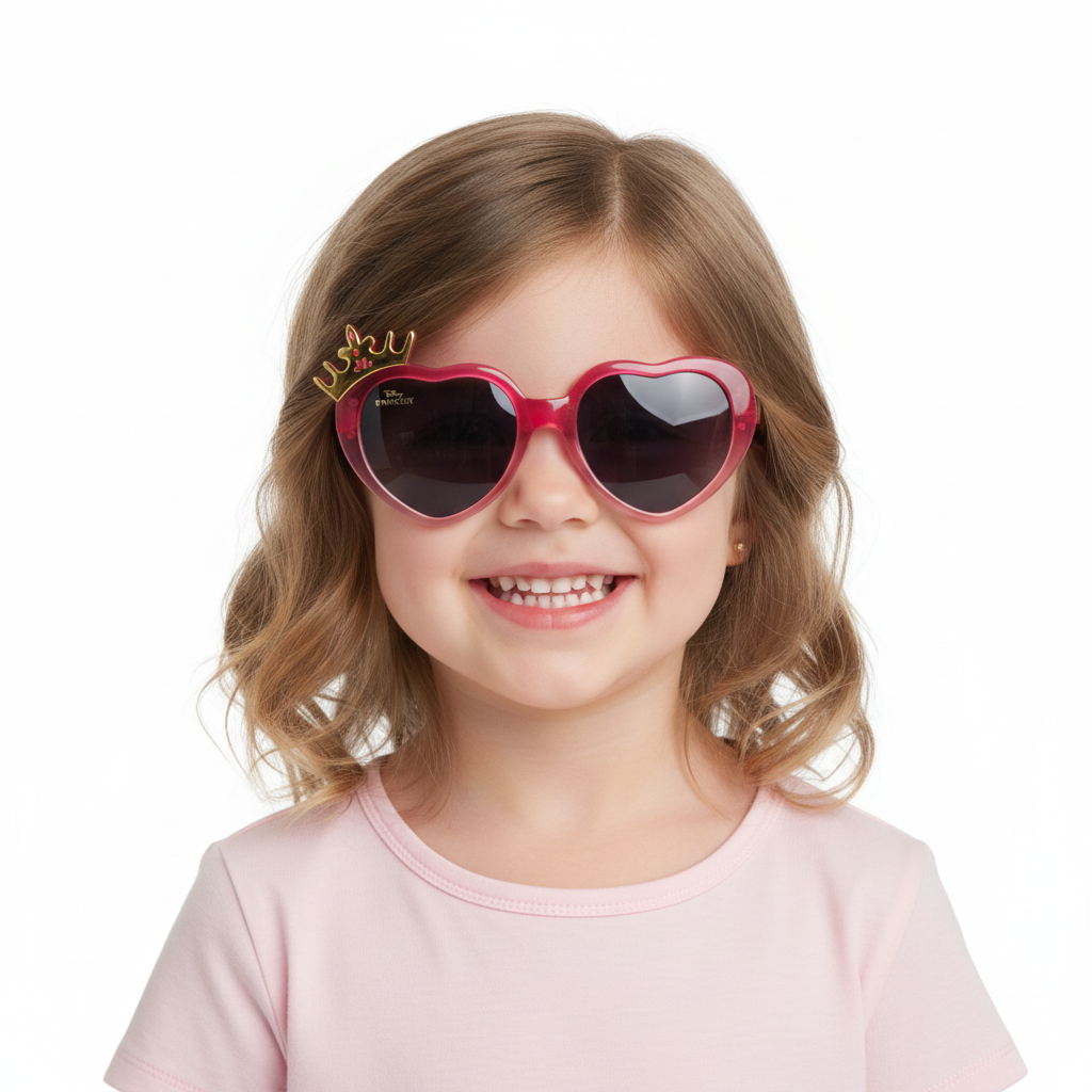 DISNEY PRINCESS Pink Sunglasses