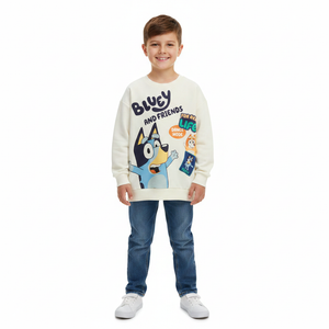 BLUEY Friends Sweatshirt
