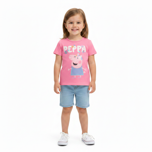 PEPPA PIG 3 Pack T-Shirts