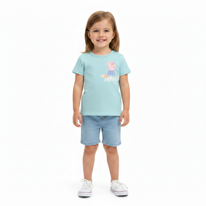 PEPPA PIG 3 Pack T-Shirts