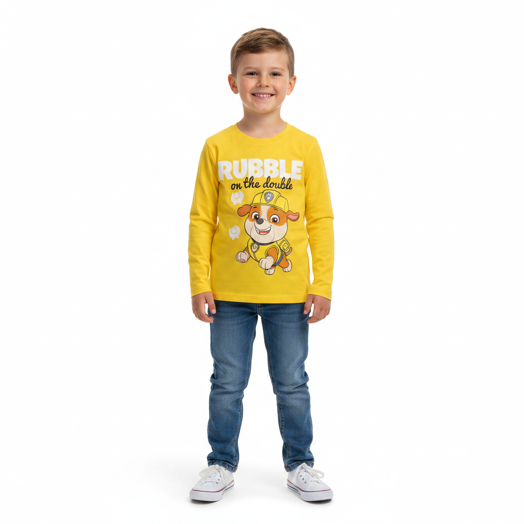 PAW PATROL 3 Pack T-Shirts