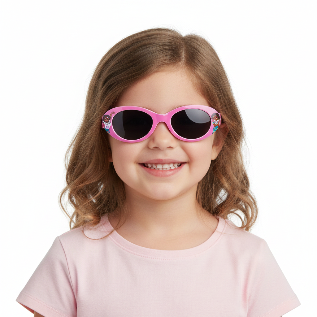 ENCANTO Pink Sunglasses