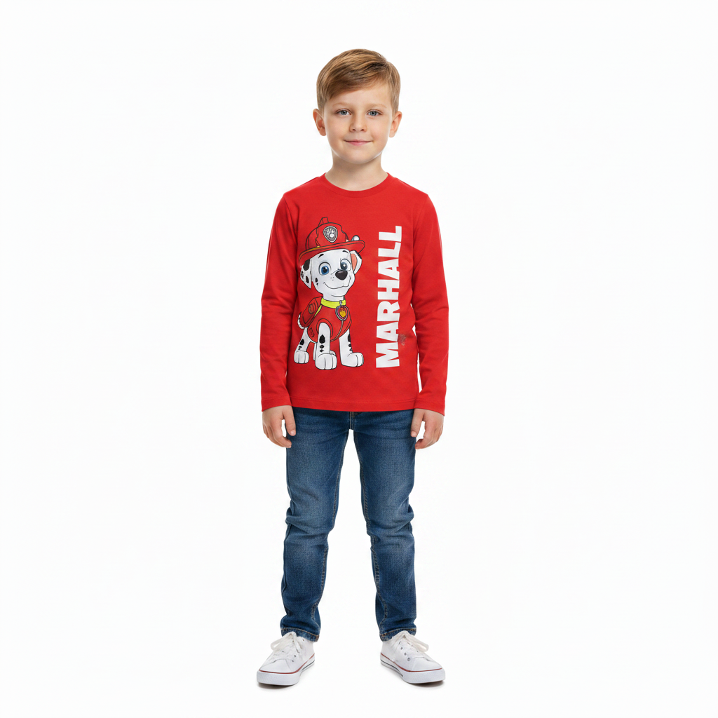 PAW PATROL 3 Pack T-Shirts