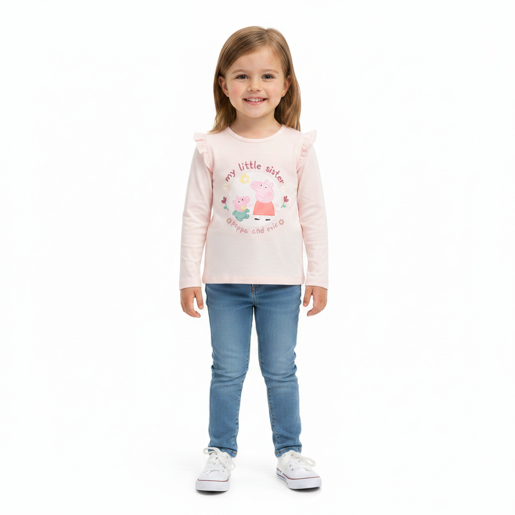 PEPPA PIG 3 Pack T-Shirts