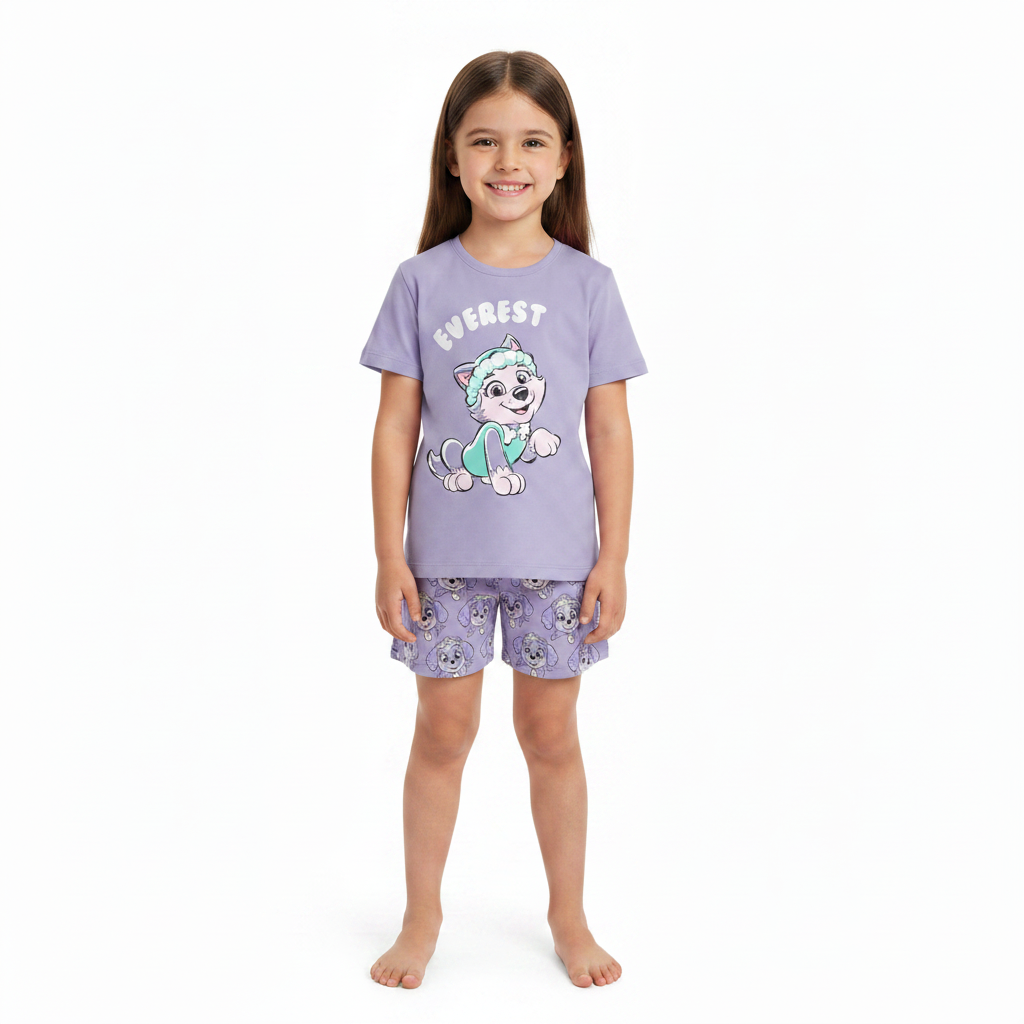 PAW PATROL 3 Pack Pyjama Set