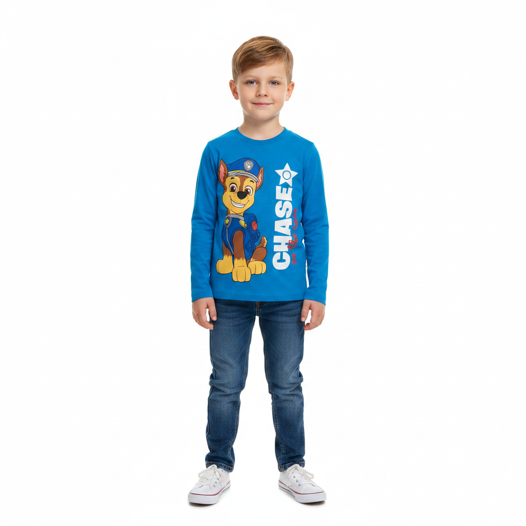 PAW PATROL 3 Pack T-Shirts