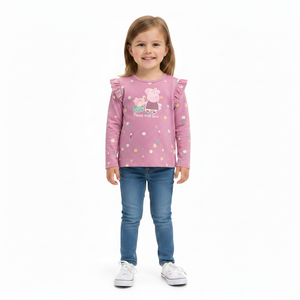 PEPPA PIG 3 Pack T-Shirts