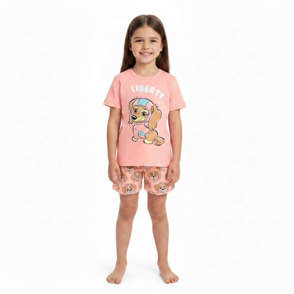 PAW PATROL 3 Pack Pyjama Set