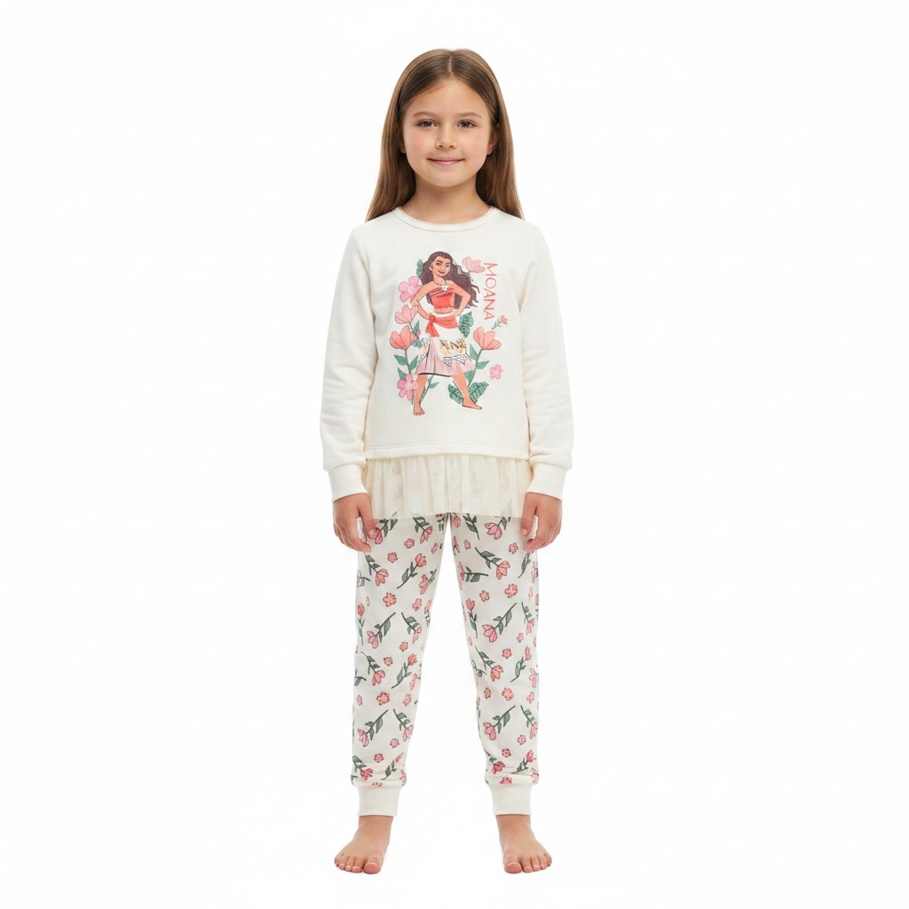 Moana | Tutu Pyjamas | Little Gecko