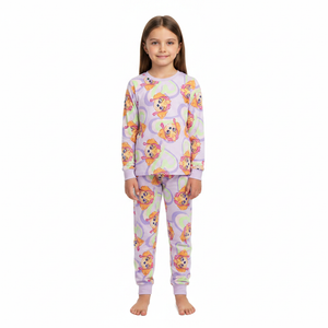 PAW PATROL Lilac Pyjama Set