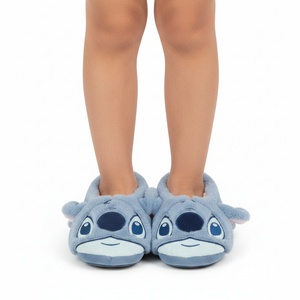 LILO & STITCH Blue Slippers