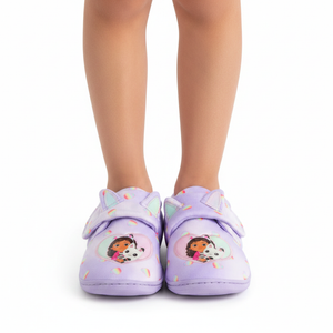 GABBY'S DOLLHOUSE Lilac Slippers