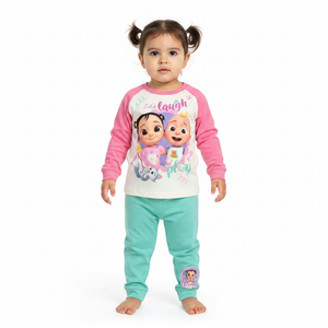 COCOMELON Laugh & Play Pyjama Set