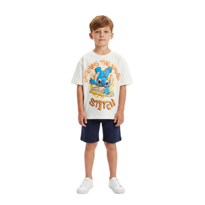 LILO & STITCH Waves T-Shirt