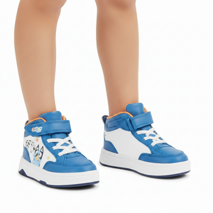 BLUEY High Top Trainers