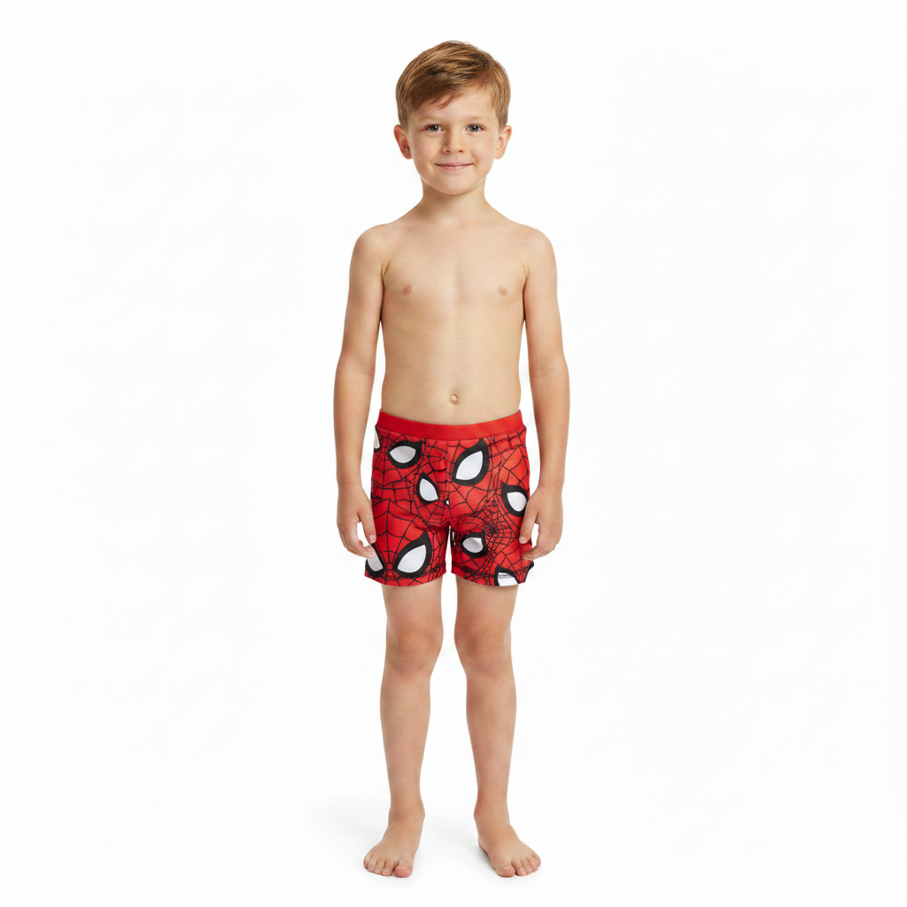 SPIDERMAN 2 Pack Swim Shorts