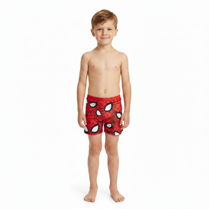 SPIDERMAN 2 Pack Swim Shorts