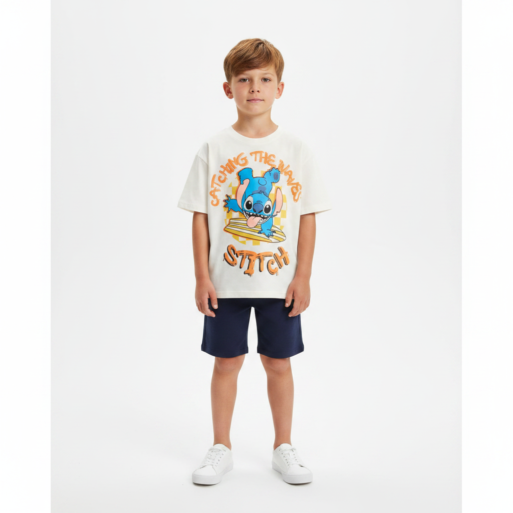 LILO & STITCH Waves T-Shirt