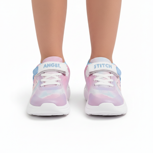 LILO & STITCH Tie Dye Trainers