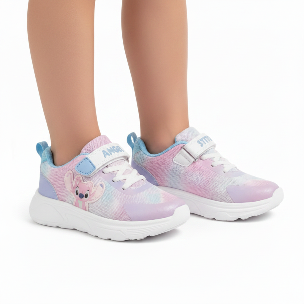 LILO & STITCH Tie Dye Trainers