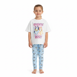 BLUEY Hooray Pyjama Set