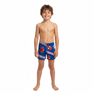 SPIDERMAN 2 Pack Swim Shorts