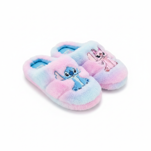 LILO & STITCH Lilac Slippers