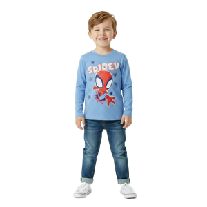 SPIDERMAN 3 Pack T-Shirts