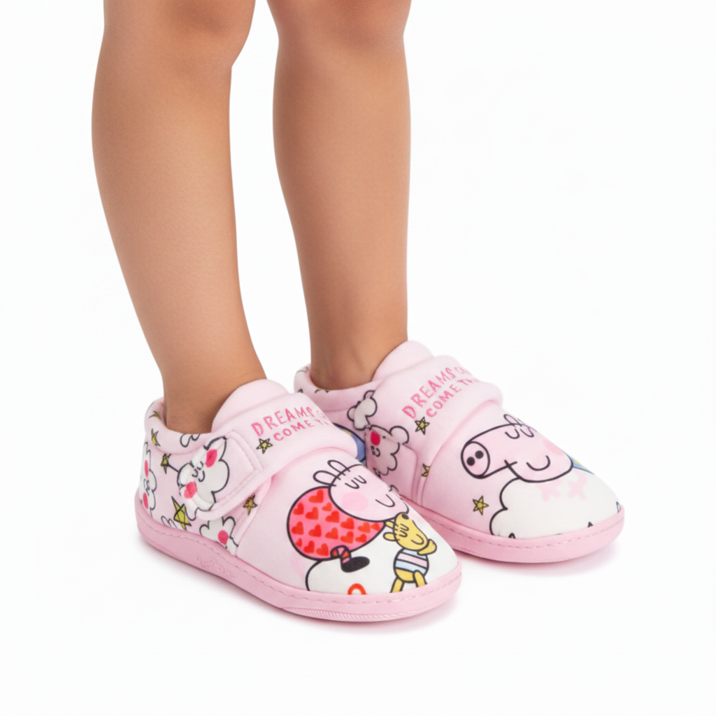 PEPPA PIG Dreams Slippers