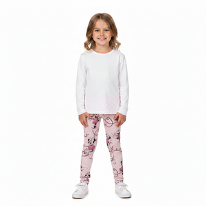 MINNIE MOUSE 3 Pack Leggings