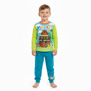 HEY DUGGEE Yippee Pyjama Set