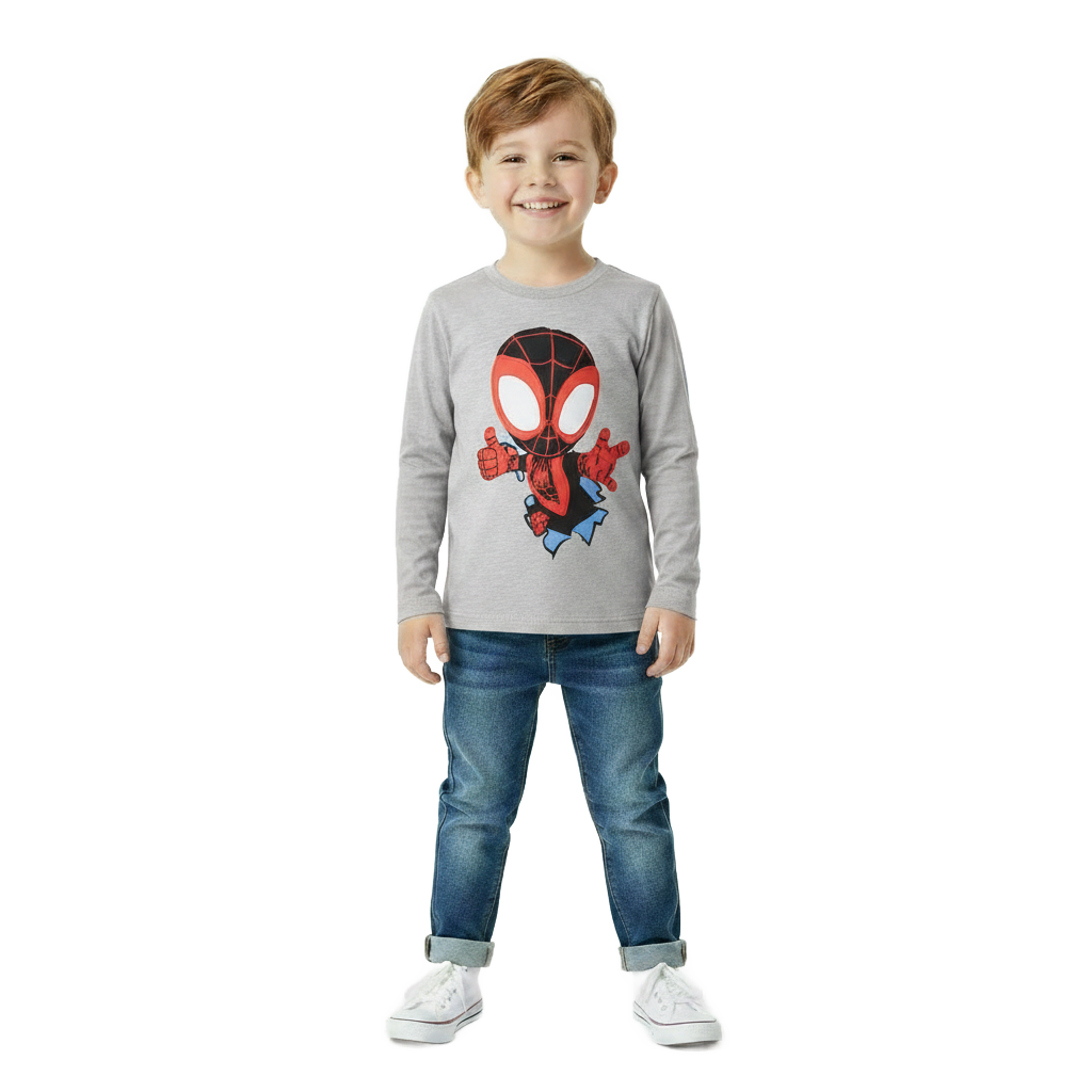SPIDERMAN 3 Pack T-Shirts