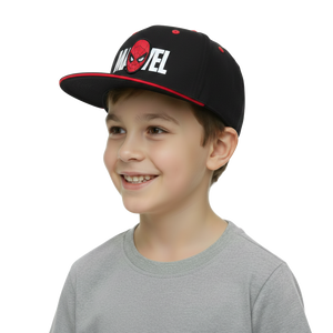 SPIDERMAN Black Cap