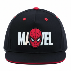 SPIDERMAN Black Cap