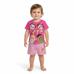 COCOMELON Happy Days Pyjama Set